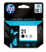 Picture of HP 21 BLACK INK CARTRIDGE